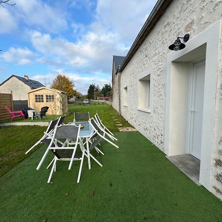 Maison/Appartement Avec Jardin Saint-Denis-en-Val 외부 사진