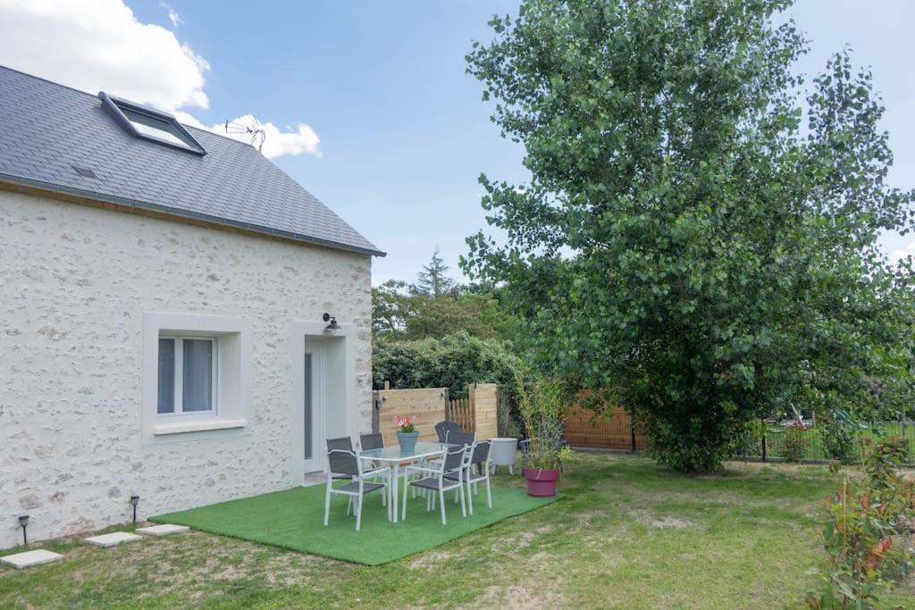 Maison/Appartement Avec Jardin Saint-Denis-en-Val 외부 사진