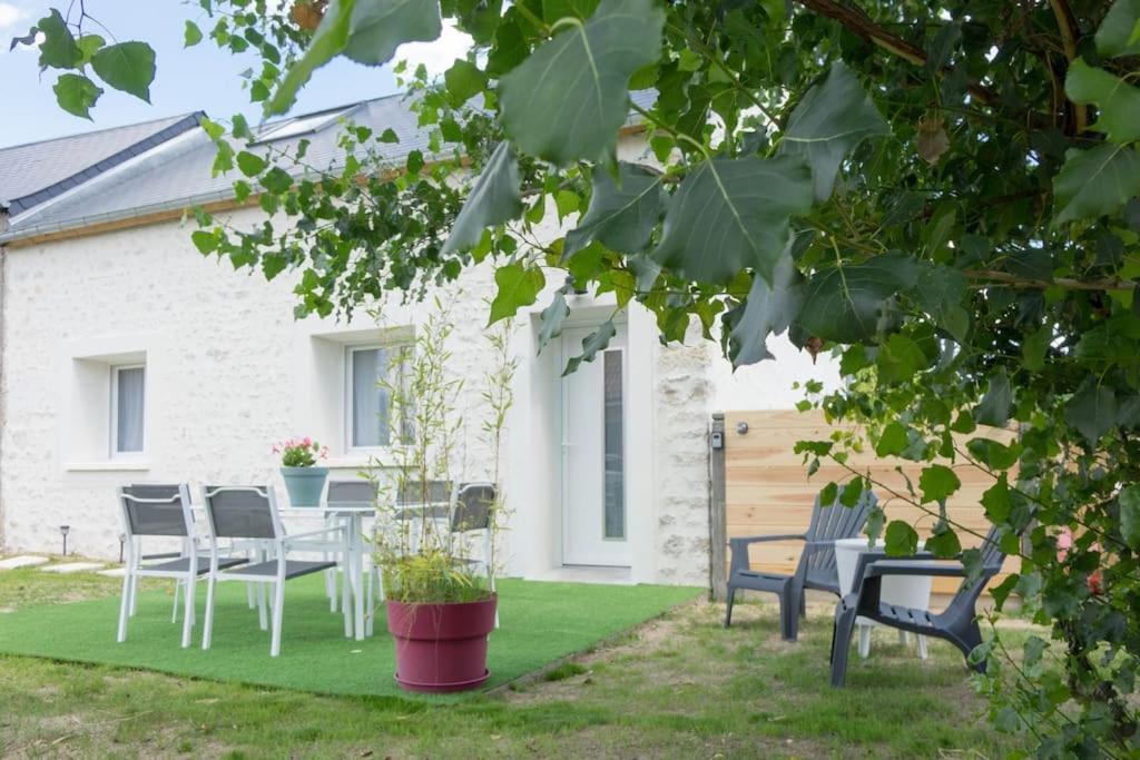Maison/Appartement Avec Jardin Saint-Denis-en-Val 외부 사진