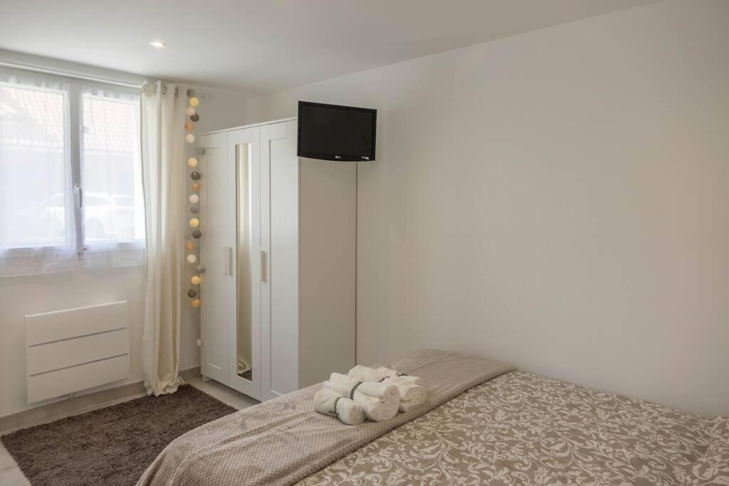 Maison/Appartement Avec Jardin Saint-Denis-en-Val 외부 사진